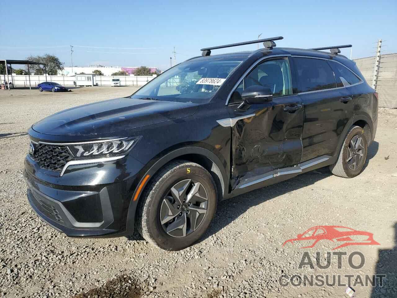 KIA SORENTO 2021 - KNDRG4LG5M5039808