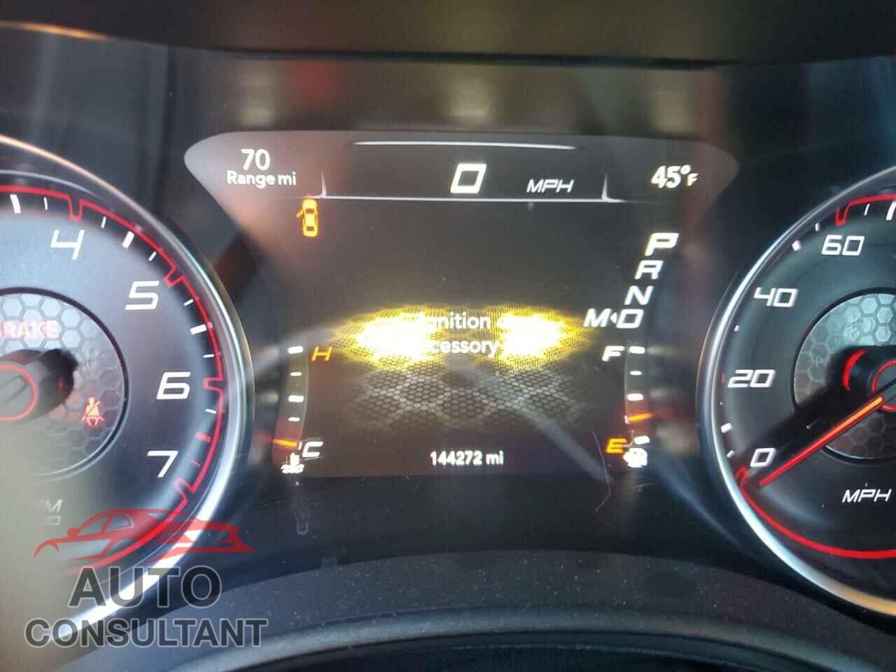 DODGE CHARGER 2015 - 2C3CDXFG1FH852929