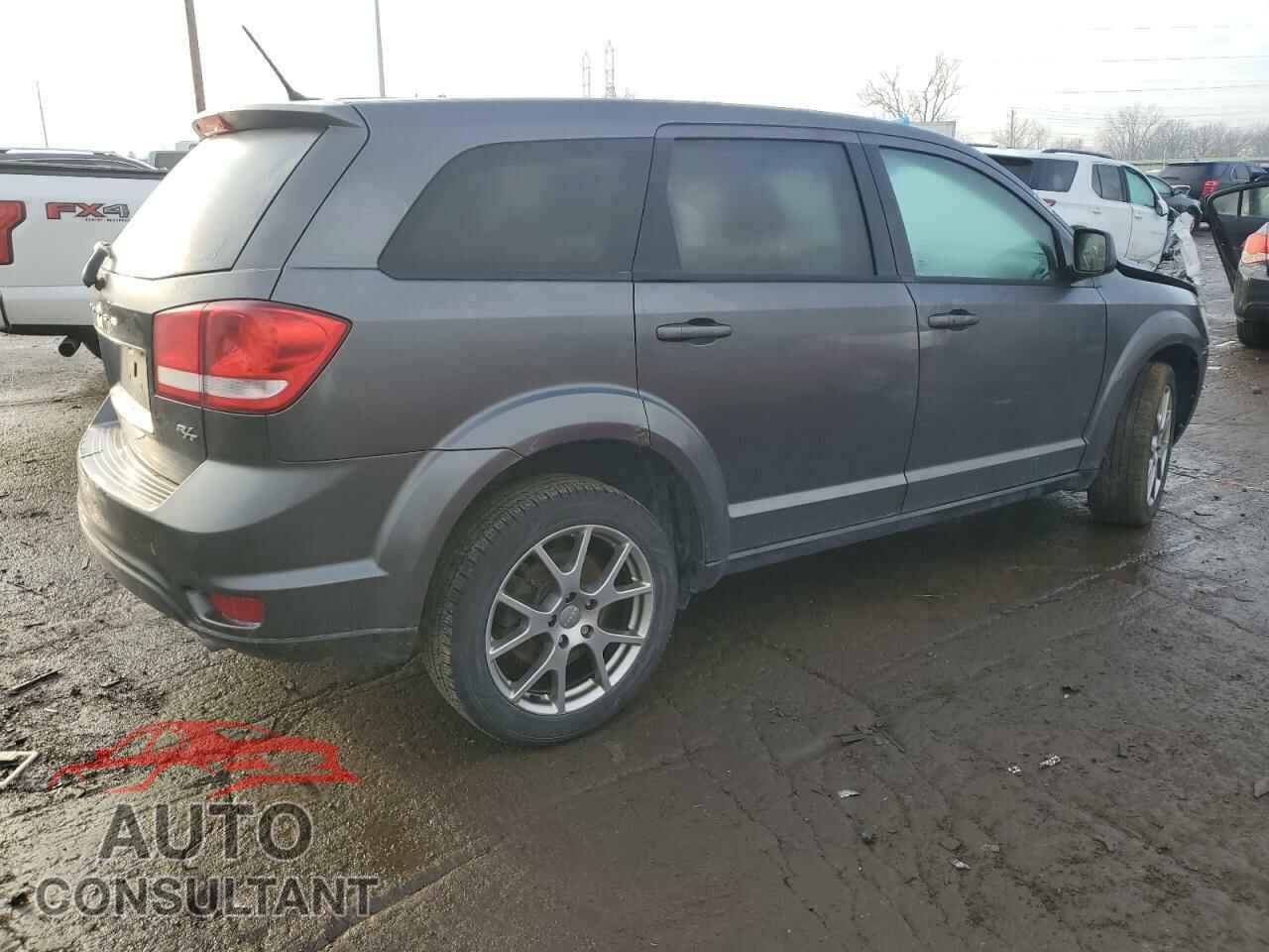 DODGE JOURNEY 2015 - 3C4PDDEG0FT584802