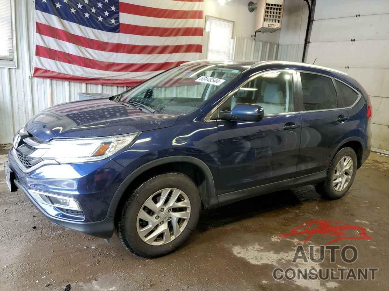 HONDA CRV 2016 - 5J6RM4H74GL135408
