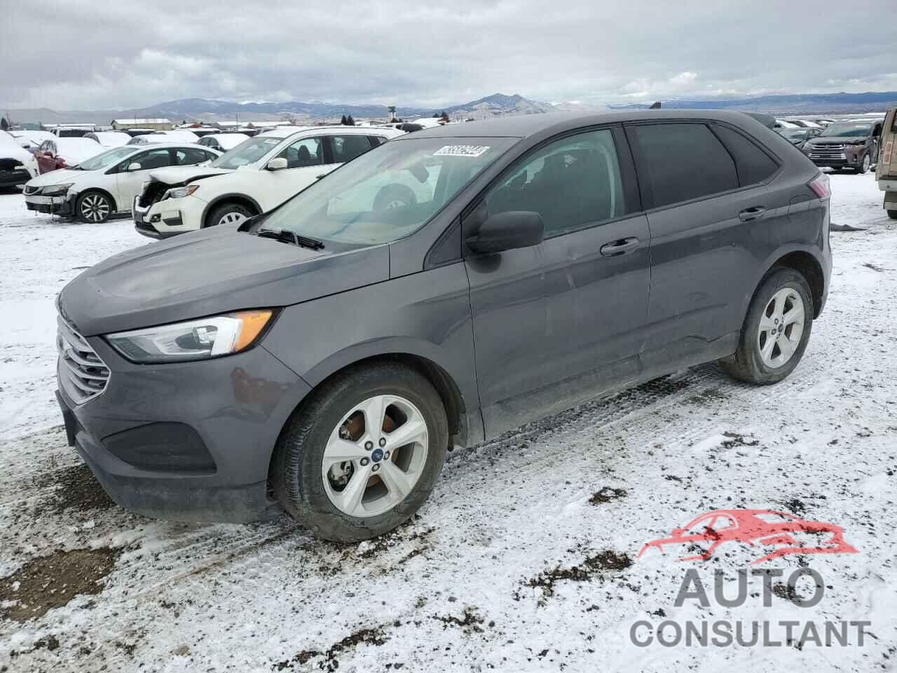 FORD EDGE 2019 - 2FMPK3G97KBB17974