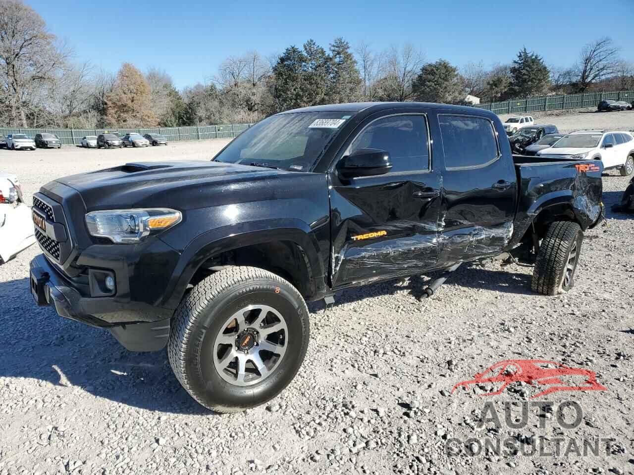 TOYOTA TACOMA 2016 - 3TMCZ5AN6GM027396