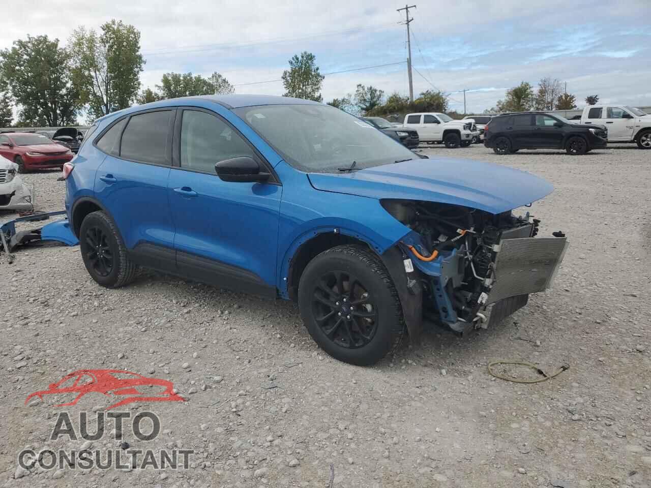 FORD ESCAPE 2020 - 1FMCU9BZXLUA53945