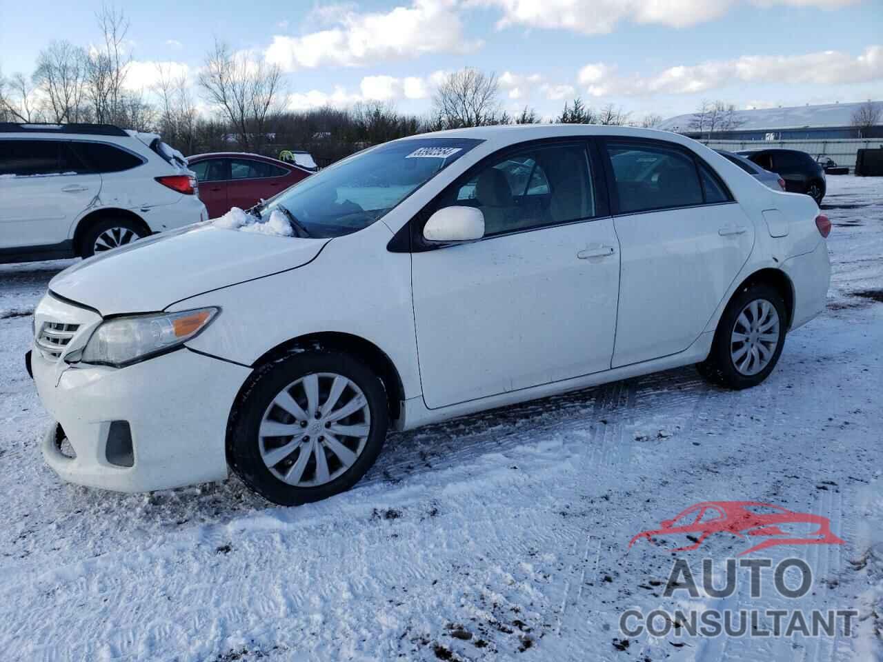 TOYOTA COROLLA 2013 - 5YFBU4EE9DP224288