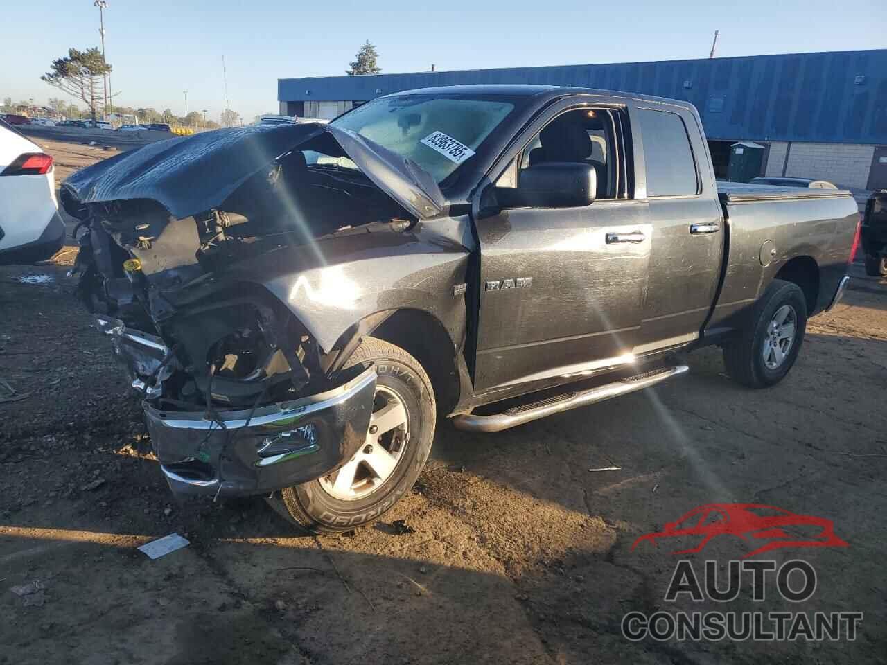 DODGE All Models 2009 - 1D3HV18T09S789199