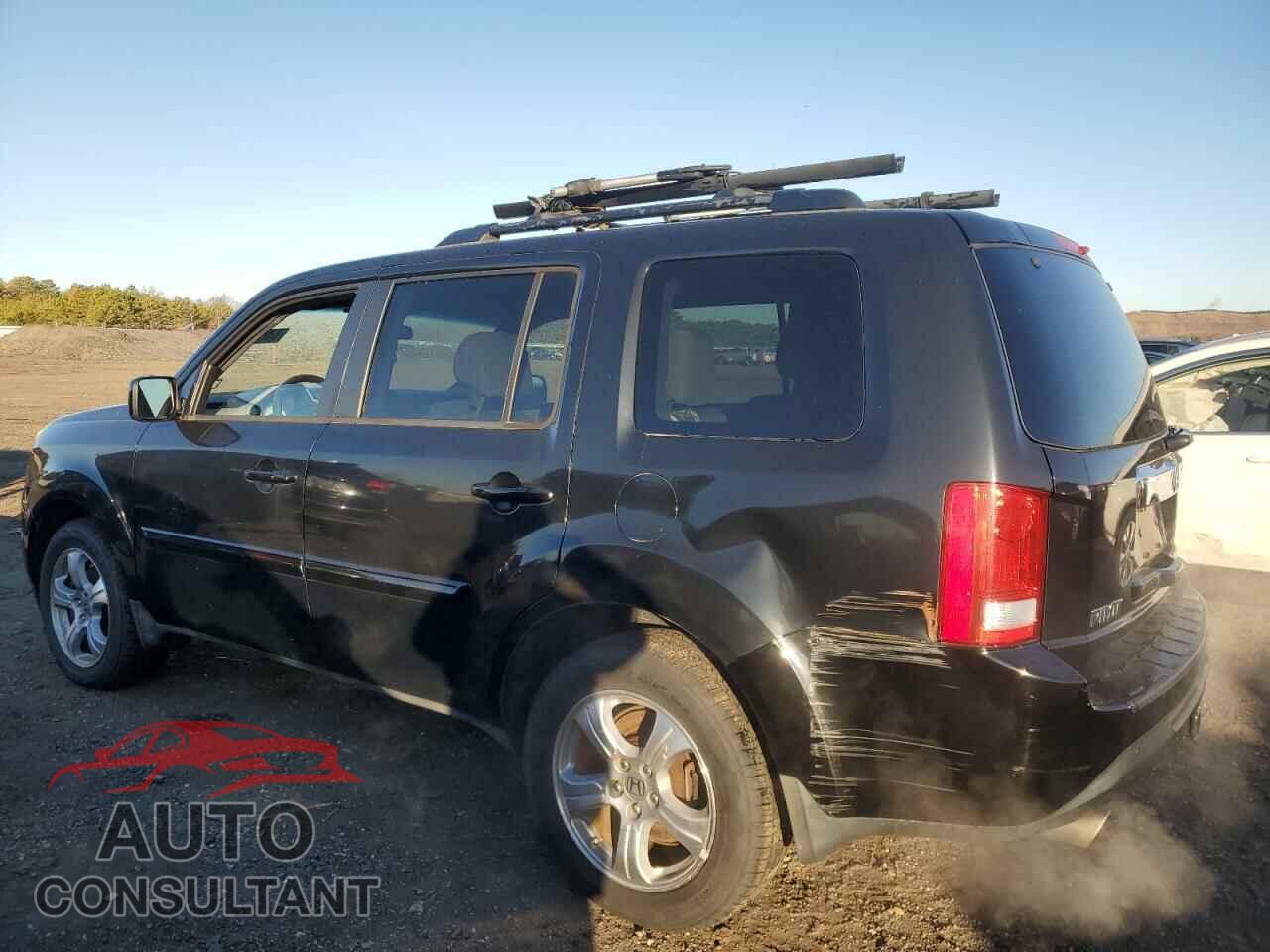 HONDA PILOT 2012 - 5FNYF4H48CB006358