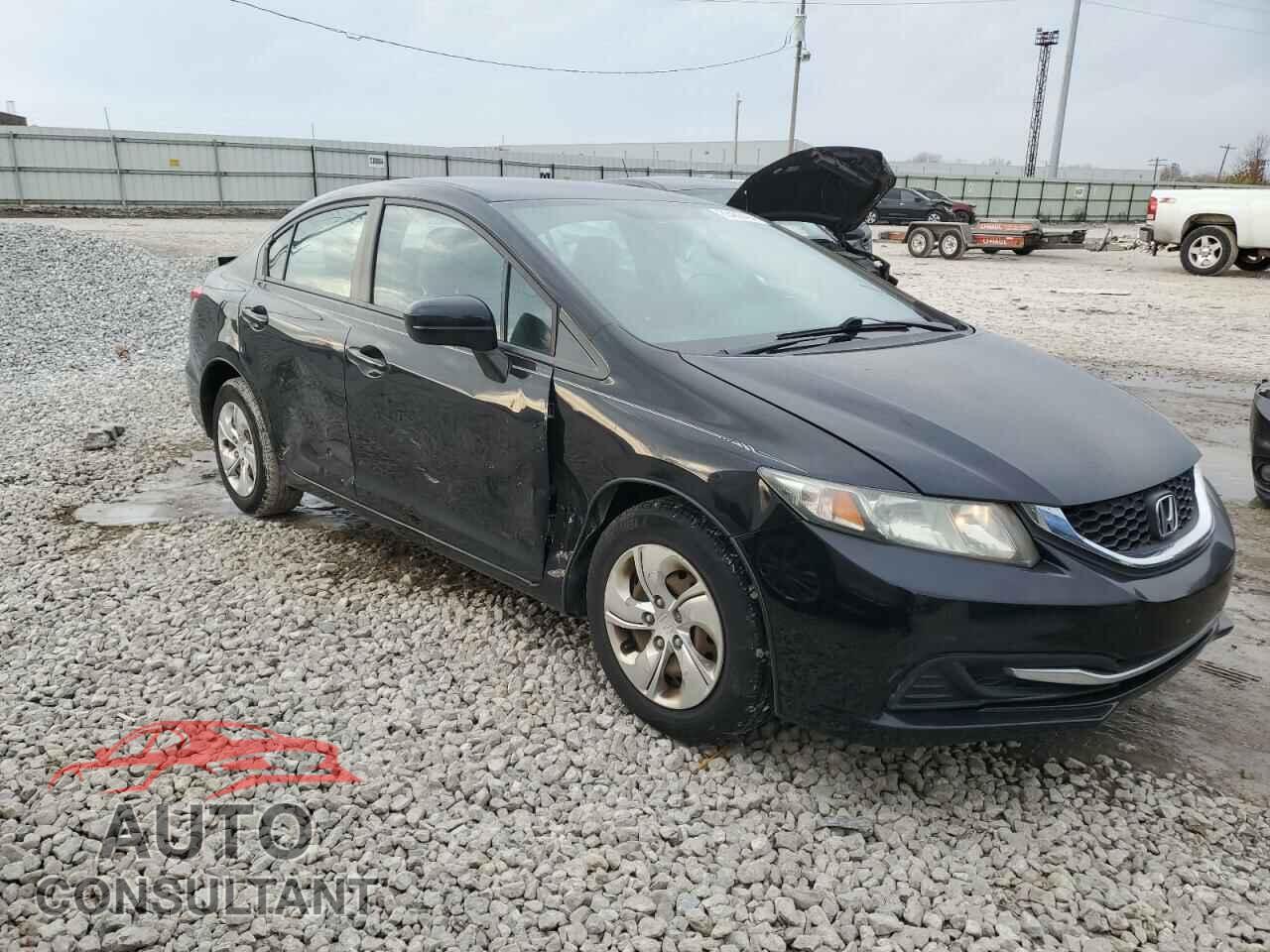 HONDA CIVIC 2015 - 19XFB2F57FE099547