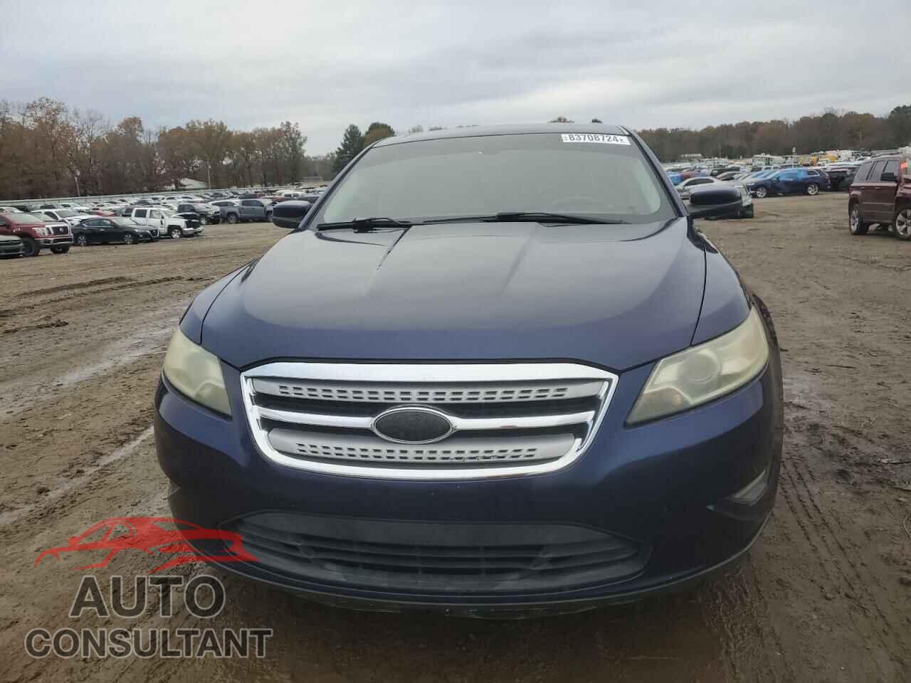 FORD TAURUS 2011 - 1FAHP2EW7BG103732