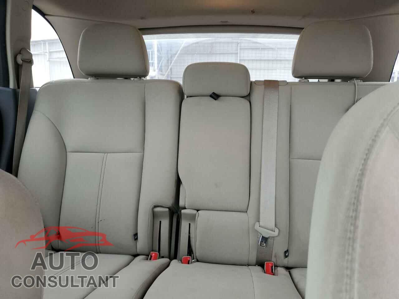 FORD EDGE 2013 - 2FMDK3GC2DBE32795