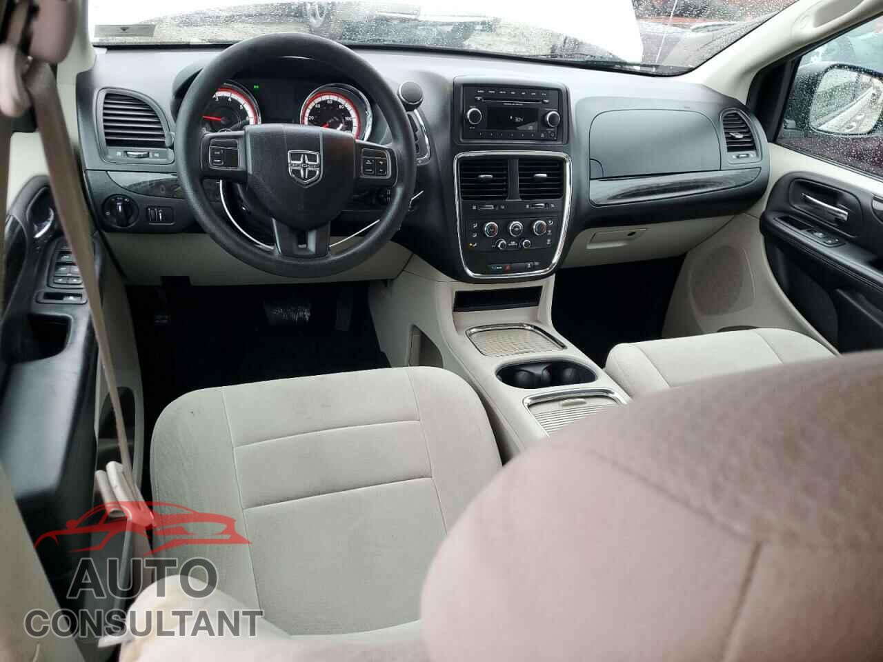 DODGE CARAVAN 2012 - 2C4RDGCG0CR240933