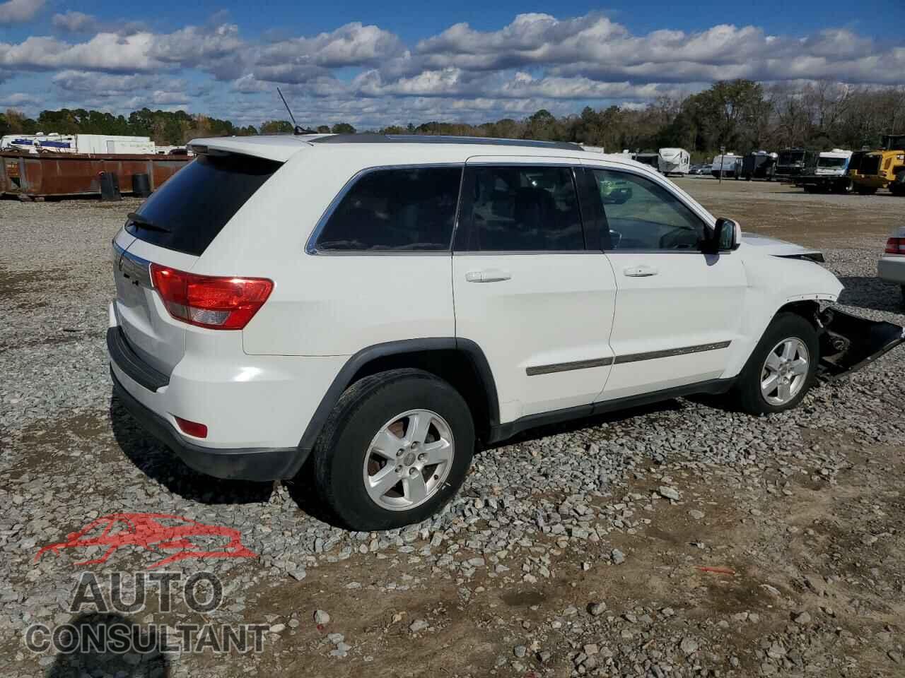 JEEP GRAND CHER 2013 - 1C4RJEAG7DC514283