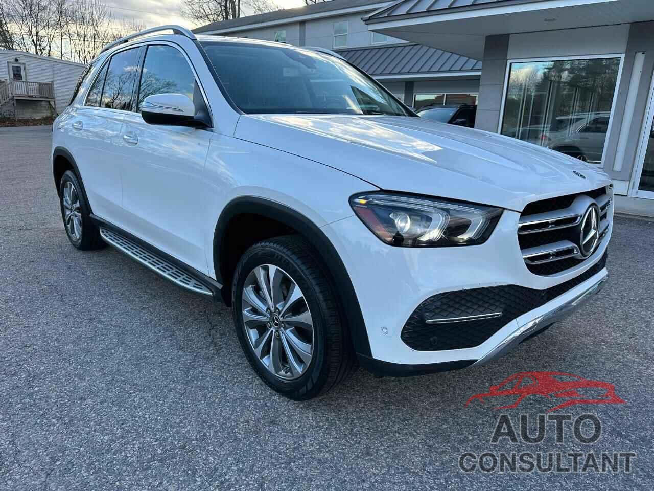 MERCEDES-BENZ GLE-CLASS 2020 - 4JGFB4KB5LA057573