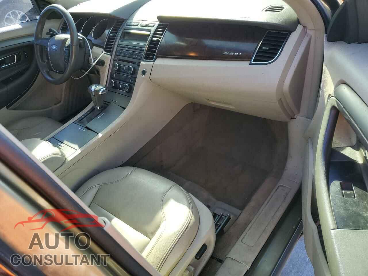 FORD TAURUS 2012 - 1FAHP2EW3CG112123