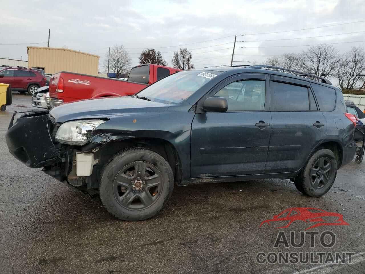 TOYOTA RAV4 2011 - 2T3BF4DV1BW096742