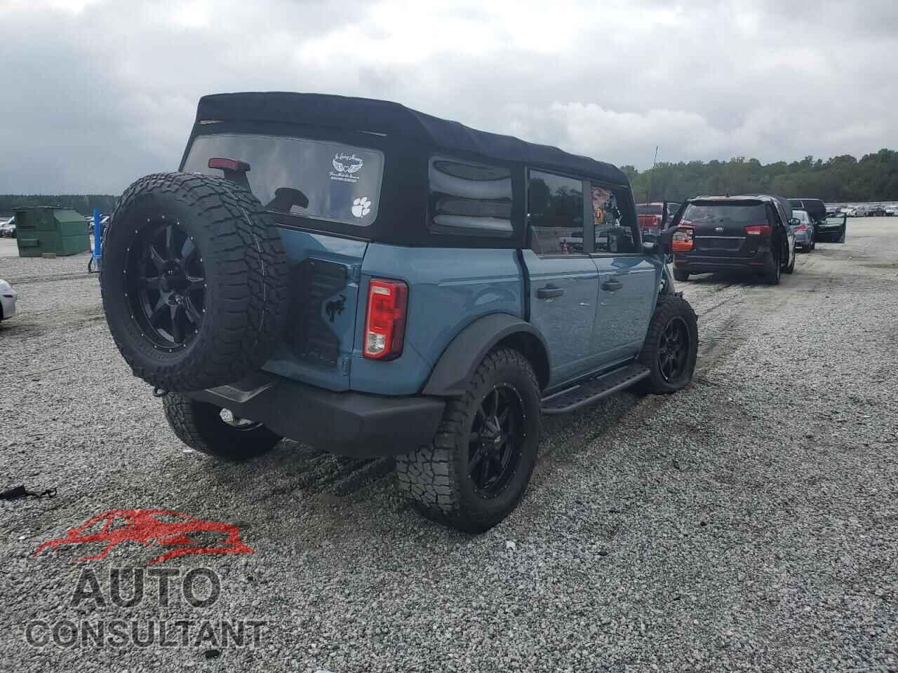 FORD BRONCO 2021 - 1FMDE5BH8MLB06988