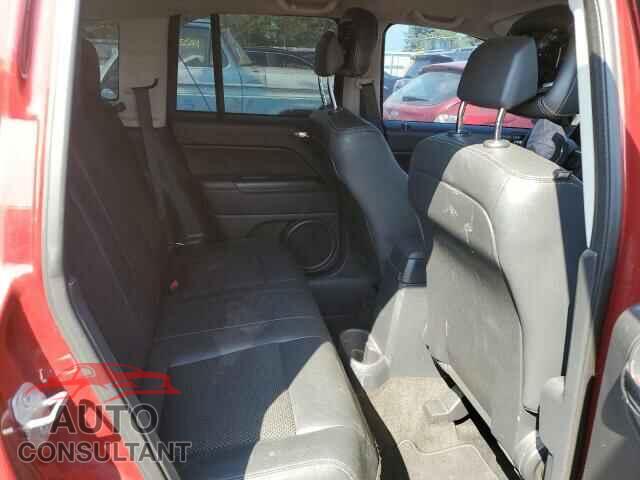 JEEP COMPASS 2015 - 1C4NJCBA9FD431402