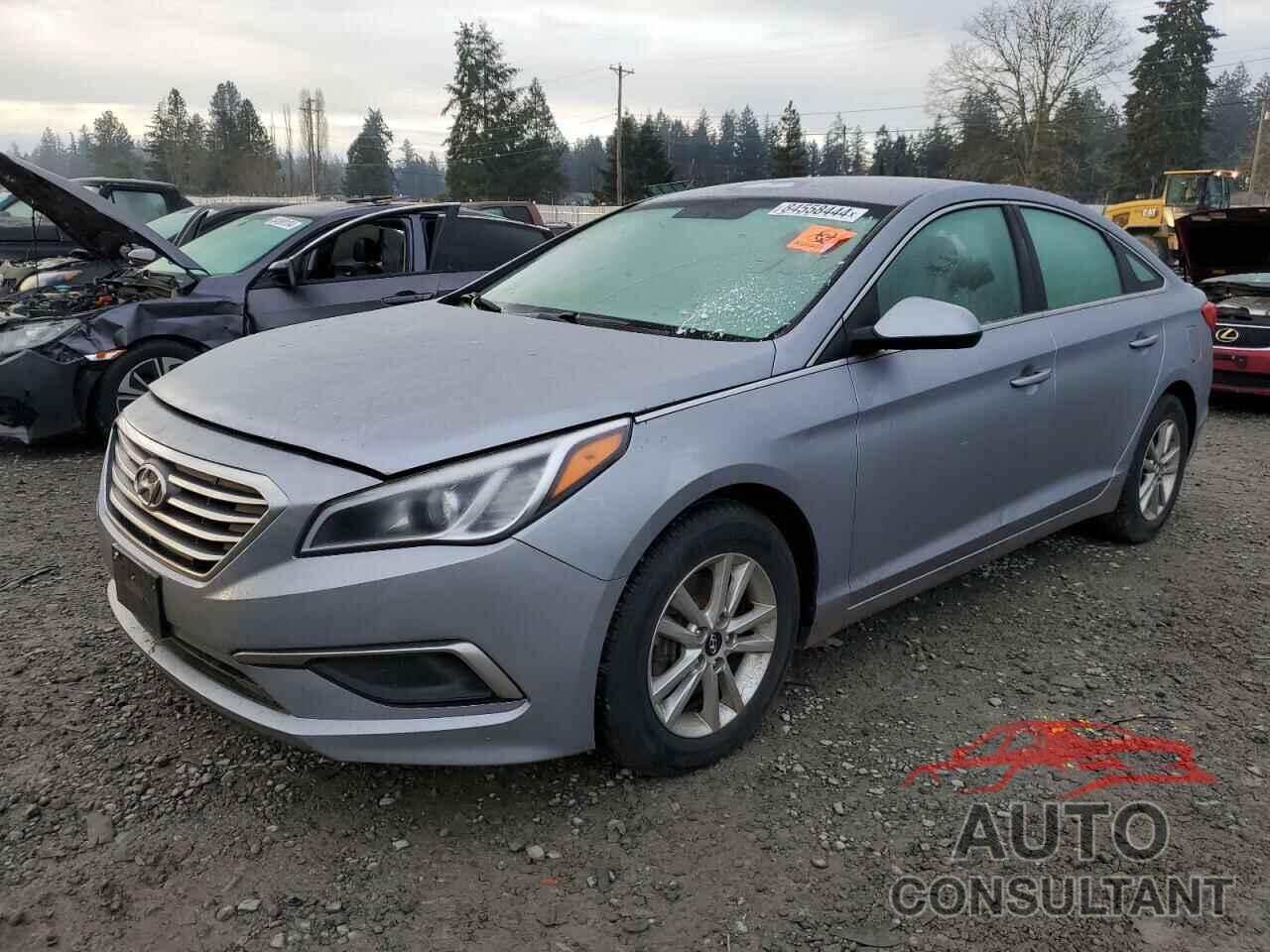 HYUNDAI SONATA 2017 - 5NPE24AA9HH528245