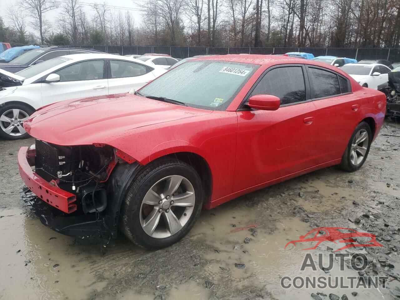 DODGE CHARGER 2016 - 2C3CDXHGXGH235091
