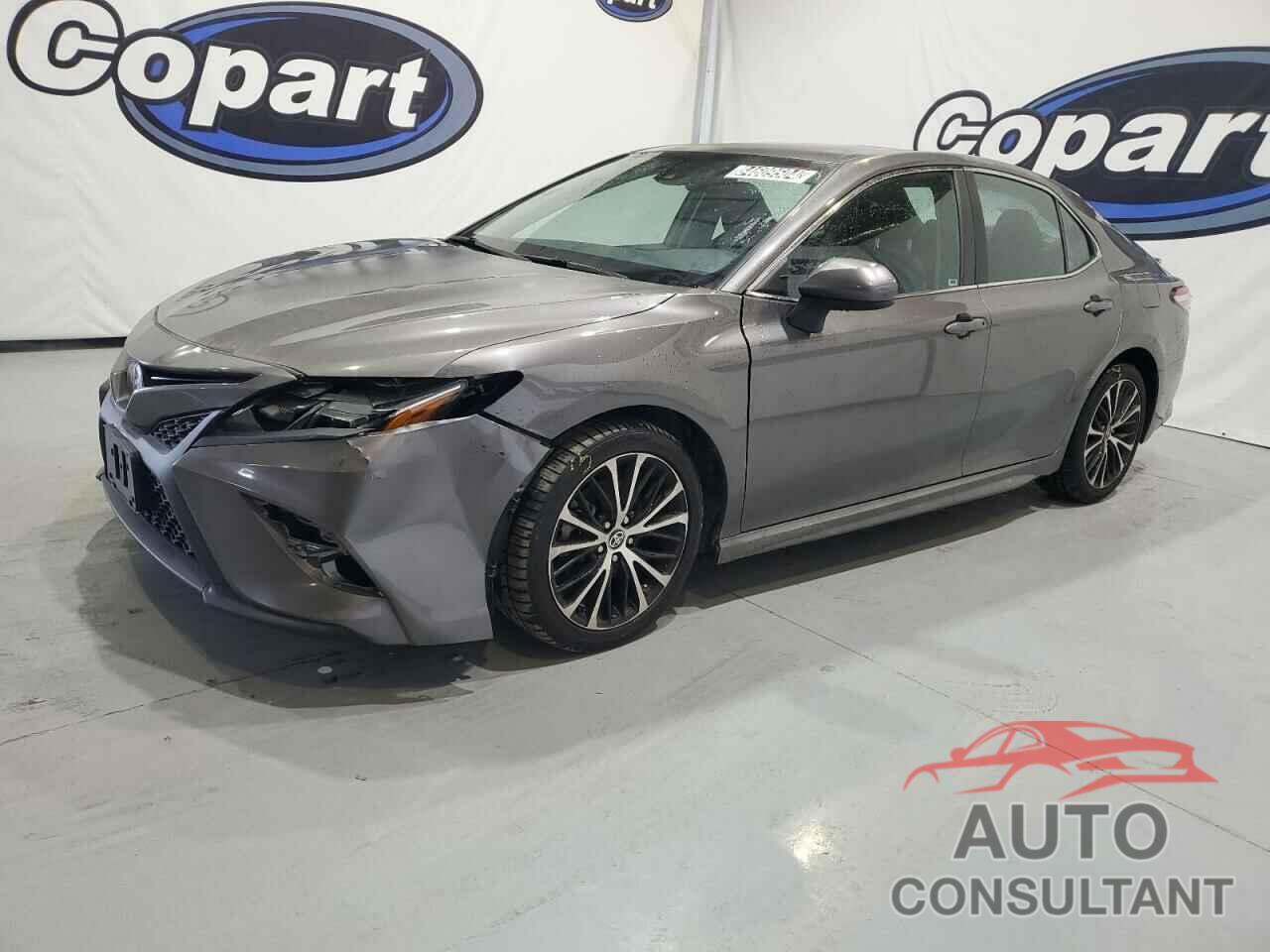 TOYOTA CAMRY 2020 - 4T1G11AK6LU971305