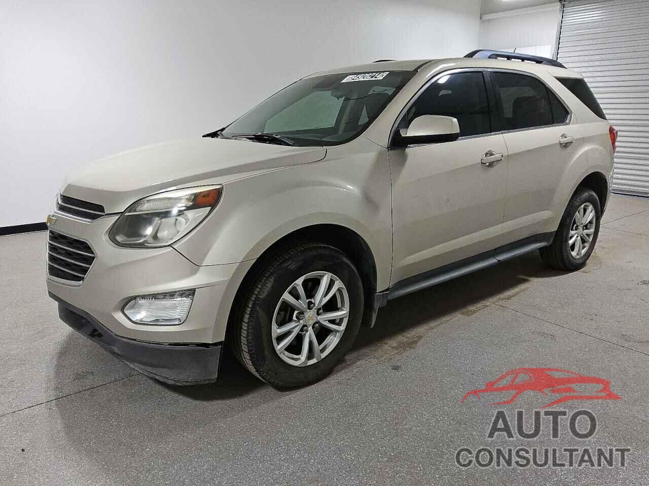 CHEVROLET EQUINOX 2016 - 2GNALCEK3G1129332