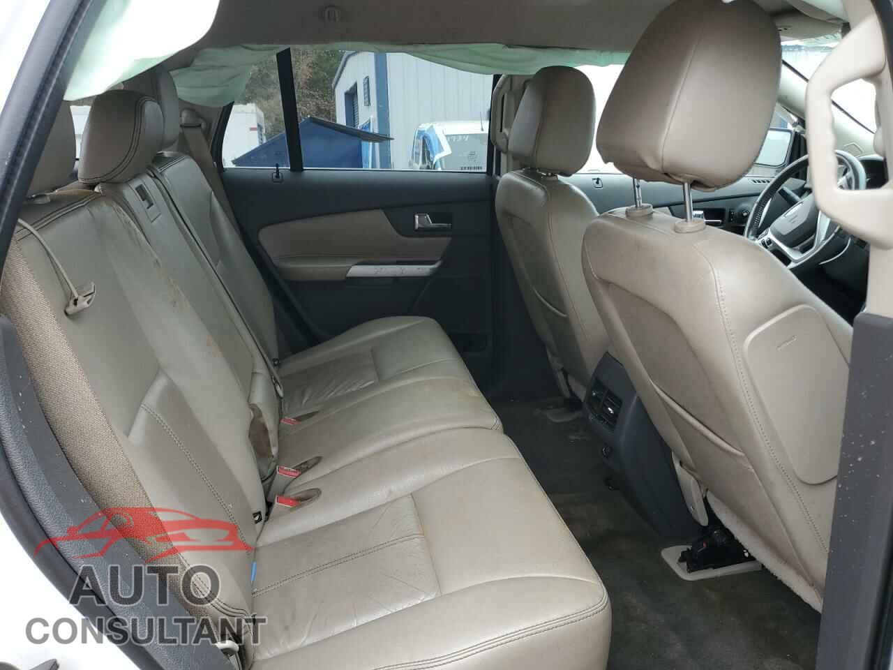 FORD EDGE 2013 - 2FMDK3KC7DBC35211