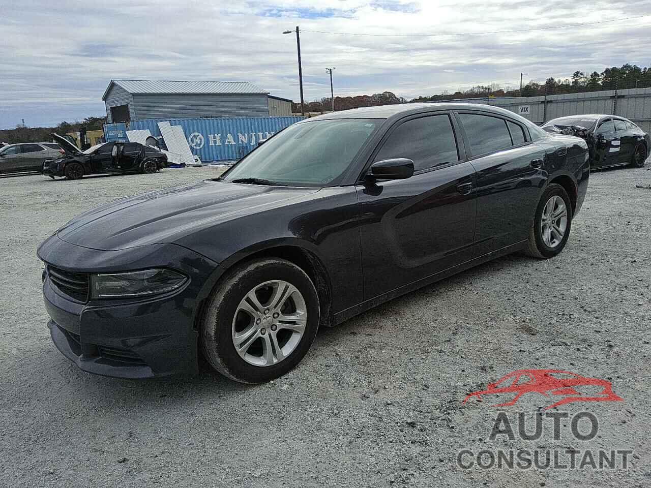 DODGE CHARGER 2019 - 2C3CDXBG5KH658405