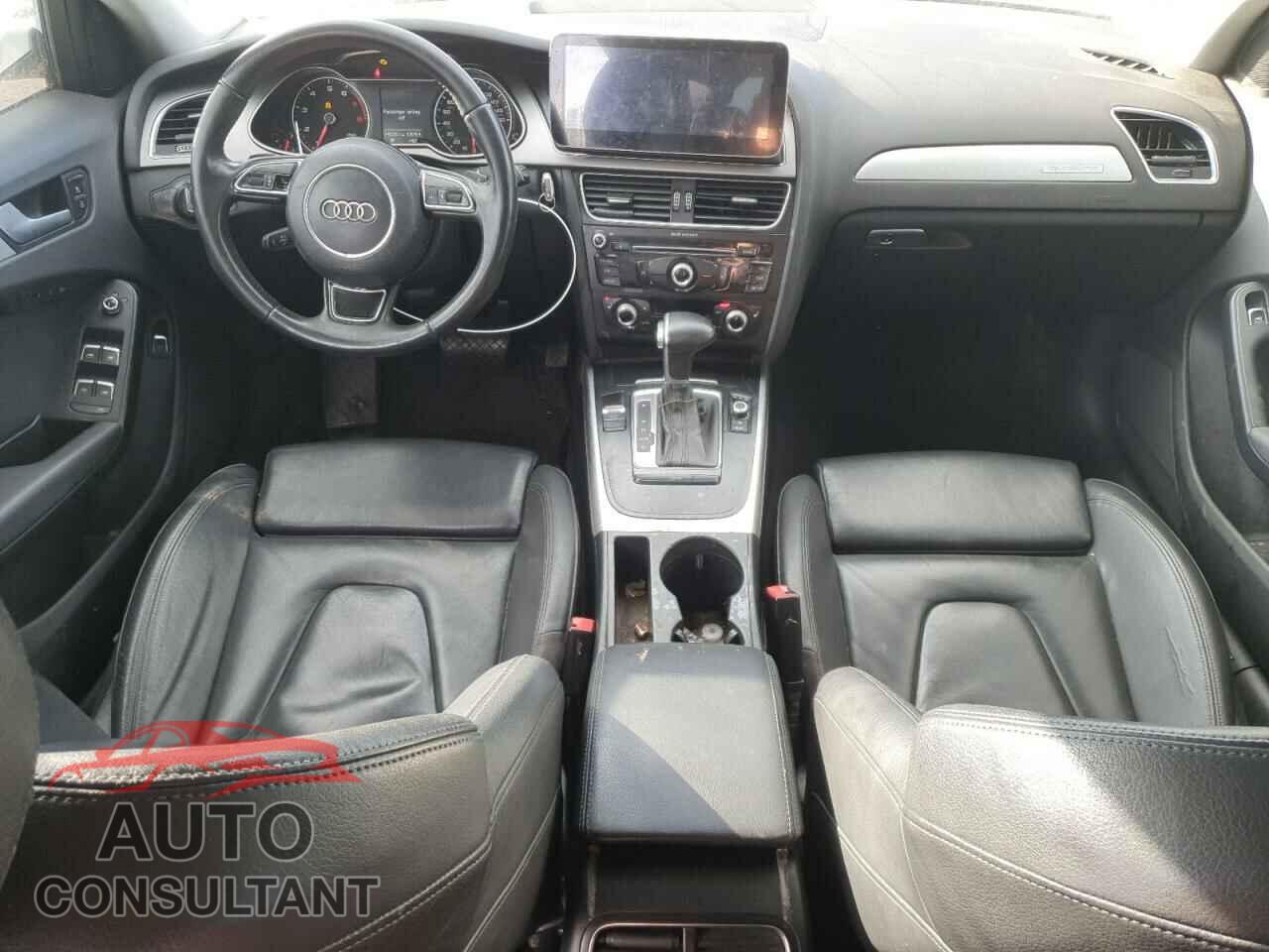 AUDI A4 2013 - WAUFFAFL1DN039251