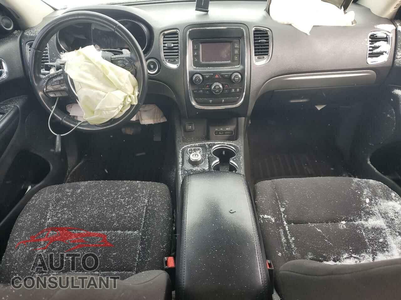 DODGE DURANGO 2014 - 1C4RDJAG7EC267297