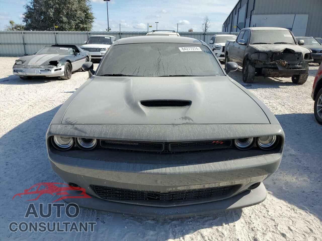 DODGE CHALLENGER 2023 - 2C3CDZBT6PH655058