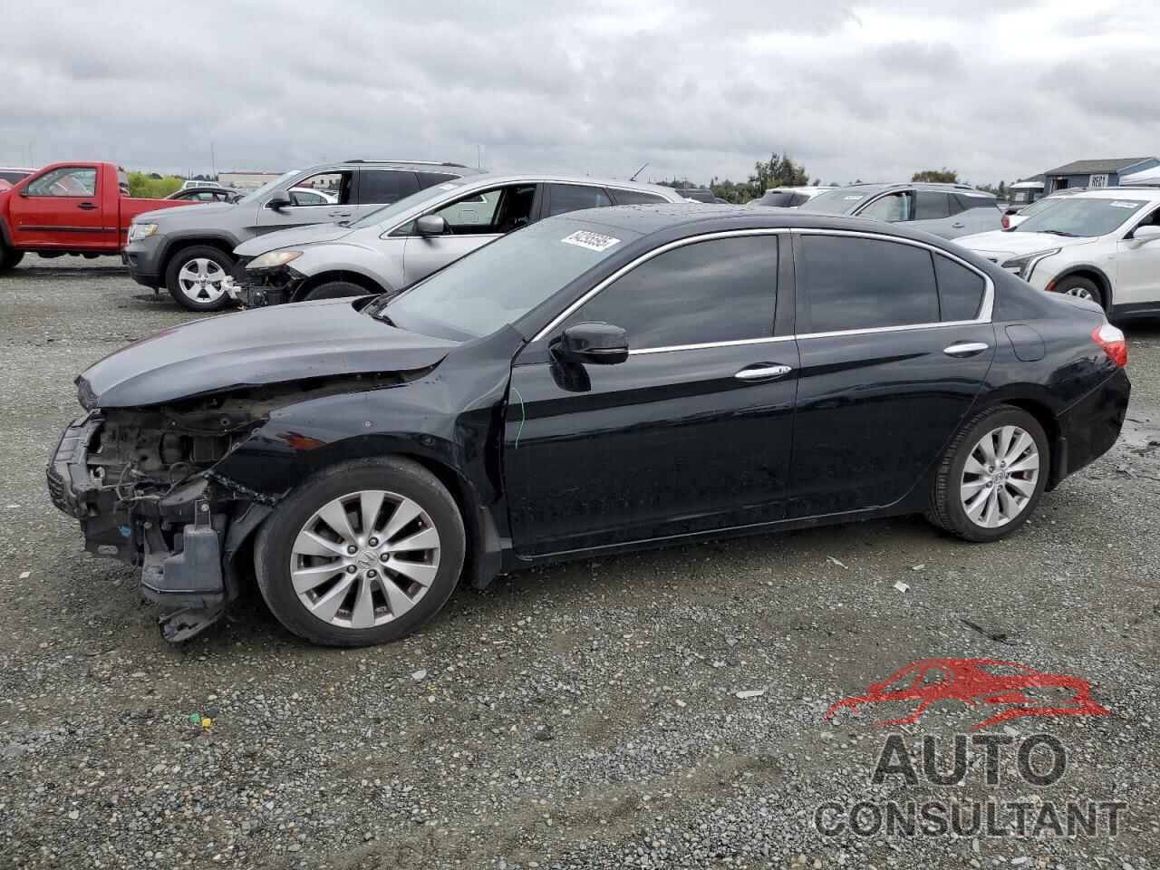 HONDA ACCORD 2015 - 1HGCR2F80FA187501