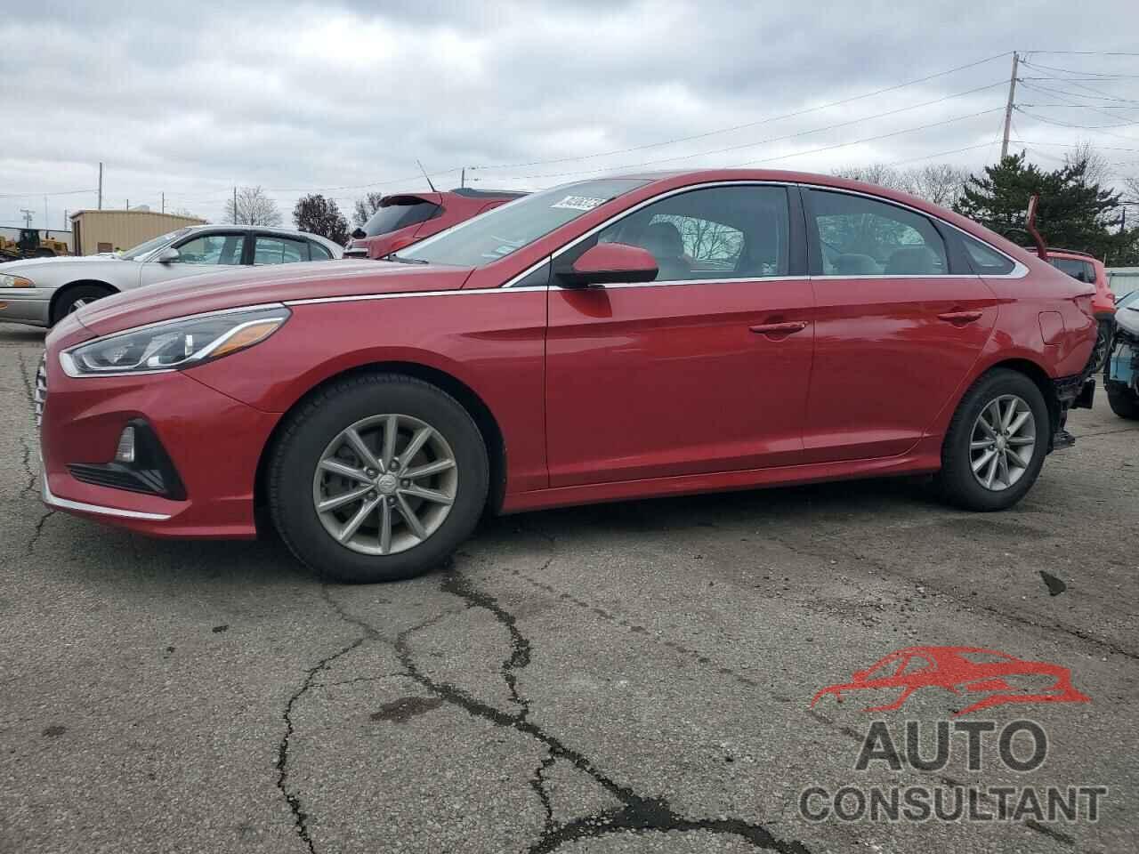 HYUNDAI SONATA 2018 - 5NPE24AF5JH631454