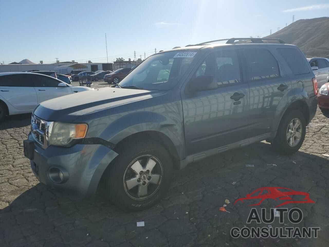 FORD ESCAPE 2011 - 1FMCU0DG8BKC04914