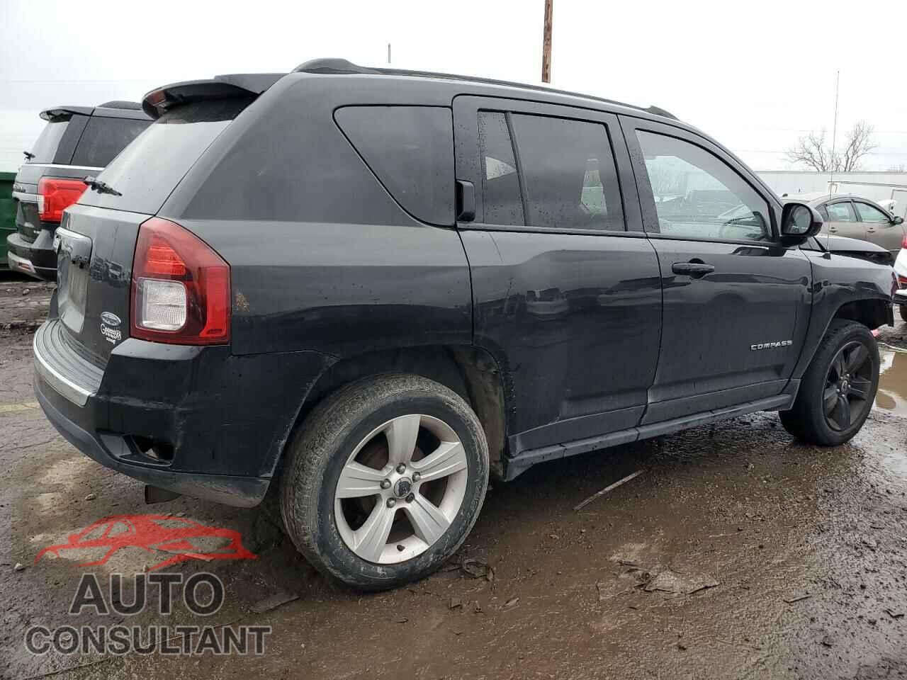 JEEP COMPASS 2015 - 1C4NJCEA4FD171678