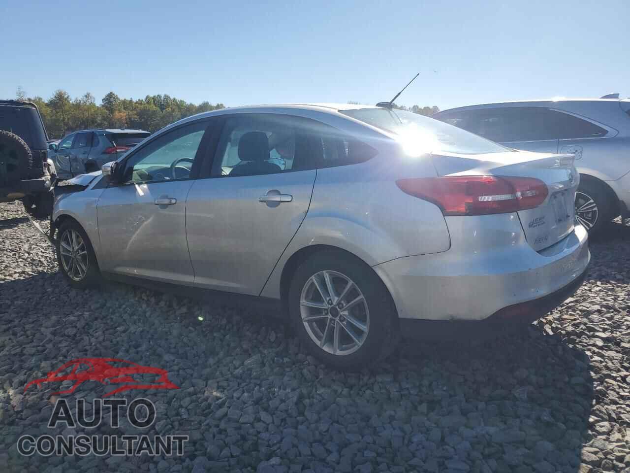 FORD FOCUS 2016 - 1FADP3F2XGL299759