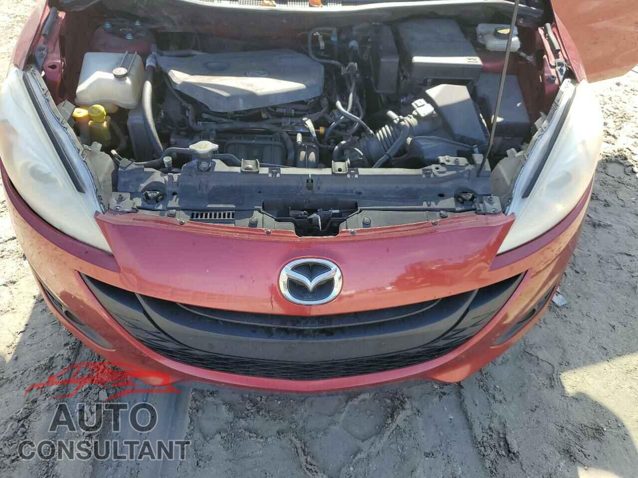 MAZDA 5 2013 - JM1CW2BL2D0147019