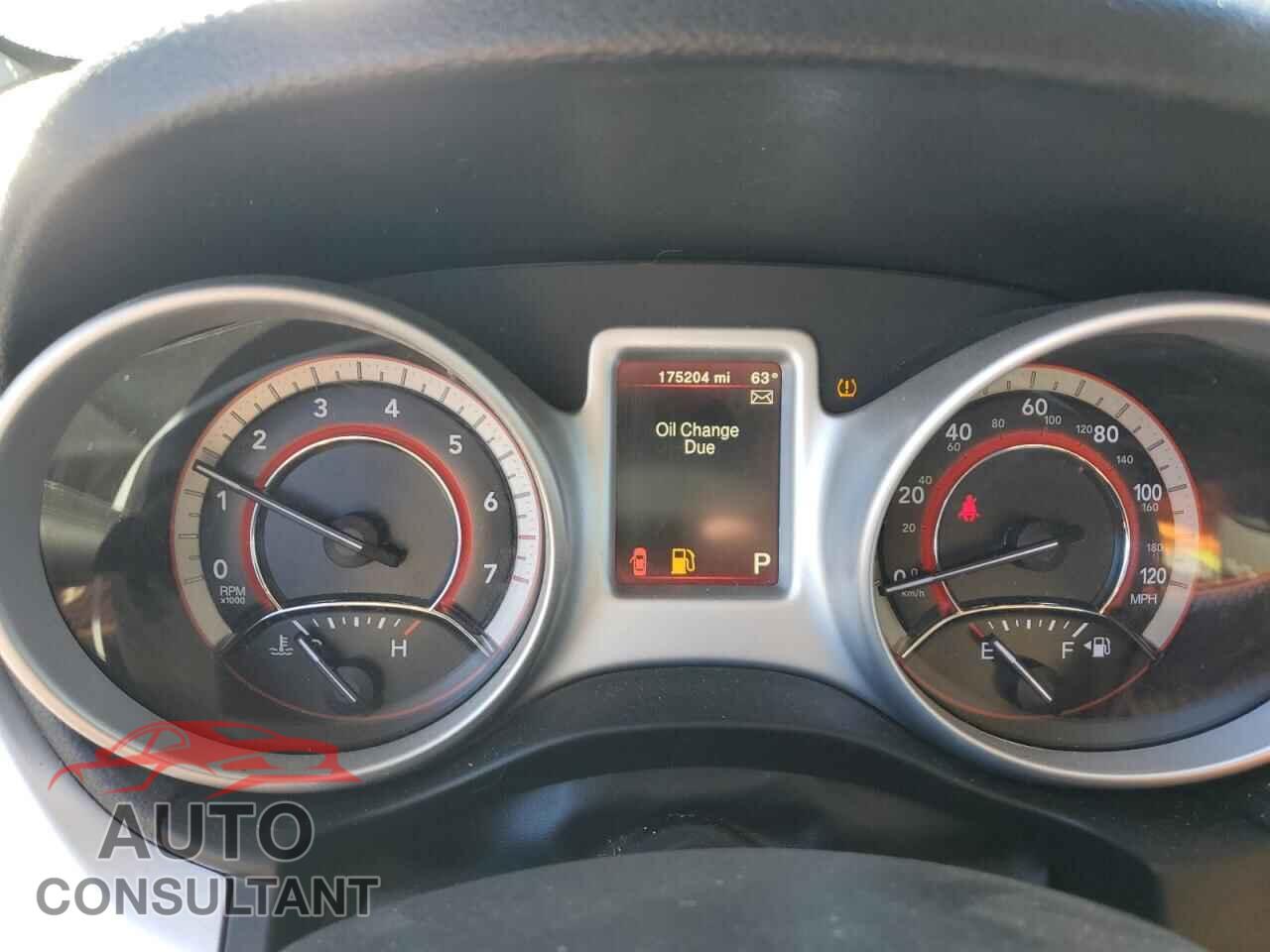 DODGE JOURNEY 2017 - 3C4PDCBG5HT555572