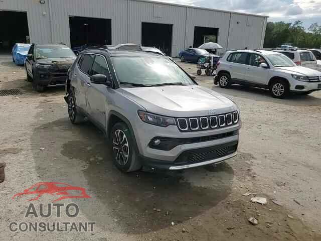 JEEP COMPASS 2024 - 3C4NJDCN2RT610967