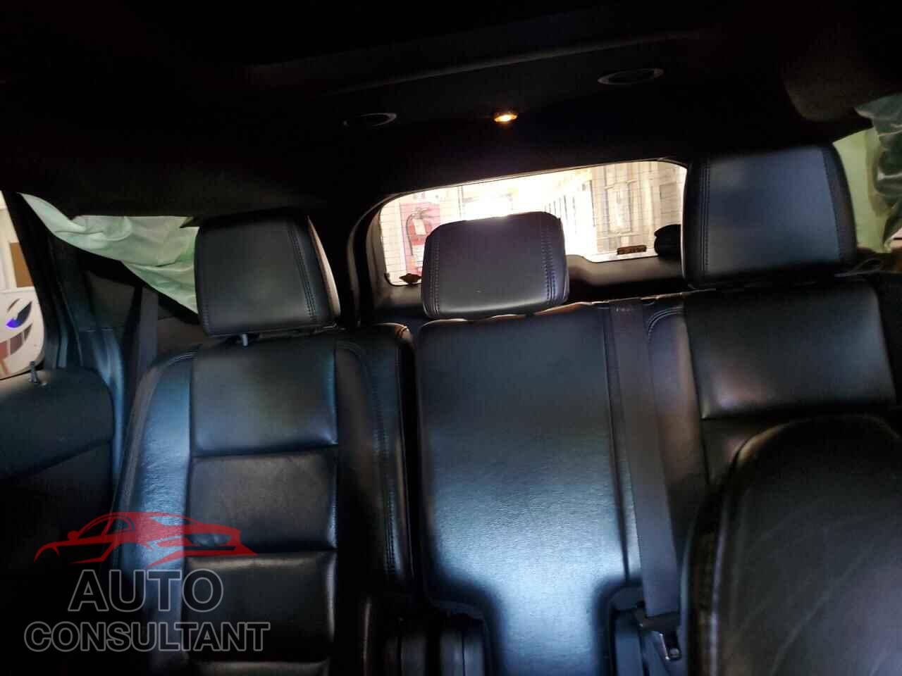 FORD EXPLORER 2012 - 1FMHK8D8XCGA89627