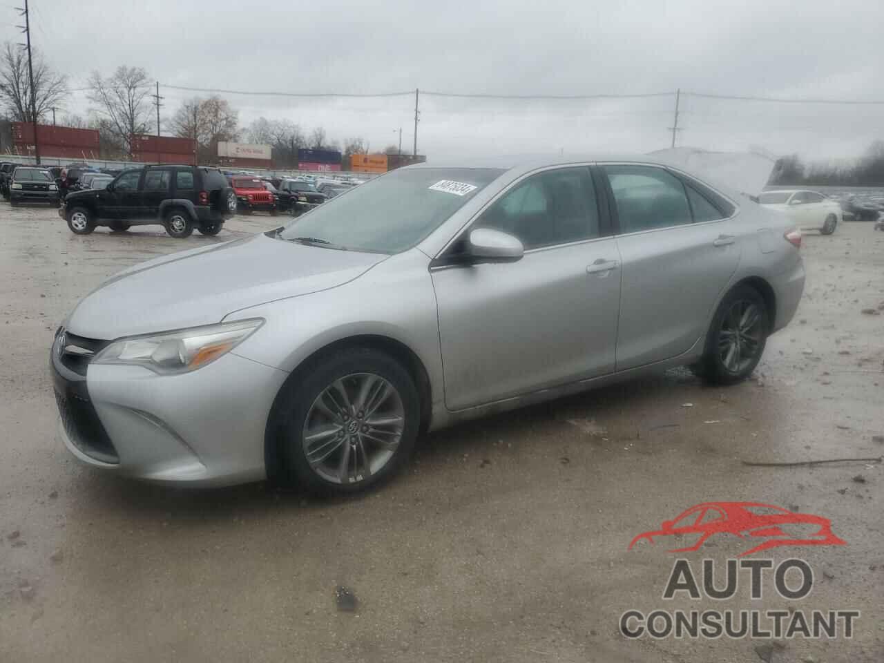 TOYOTA CAMRY 2017 - 4T1BF1FK5HU305189
