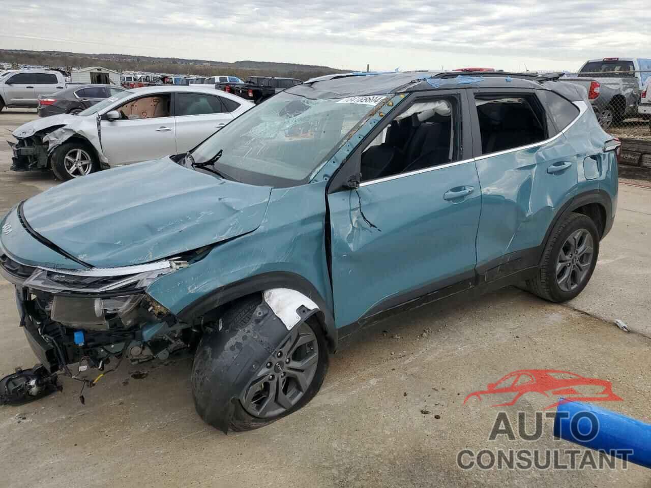 KIA SELTOS 2024 - KNDEU2AA8R7658148