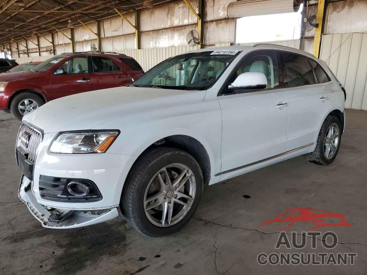 AUDI Q5 2016 - WA1L2AFP8GA088263