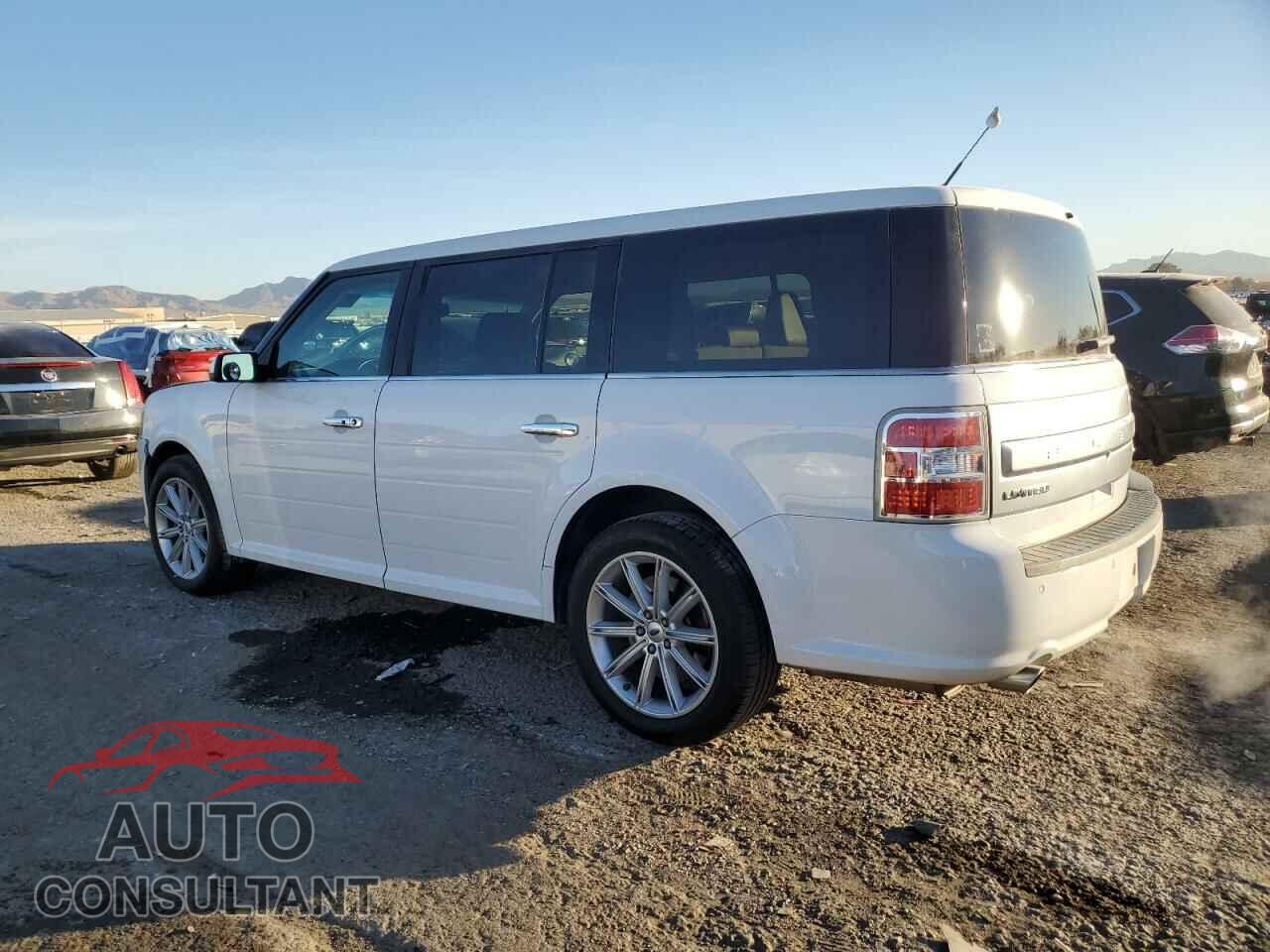 FORD FLEX 2018 - 2FMGK5D85JBA09830