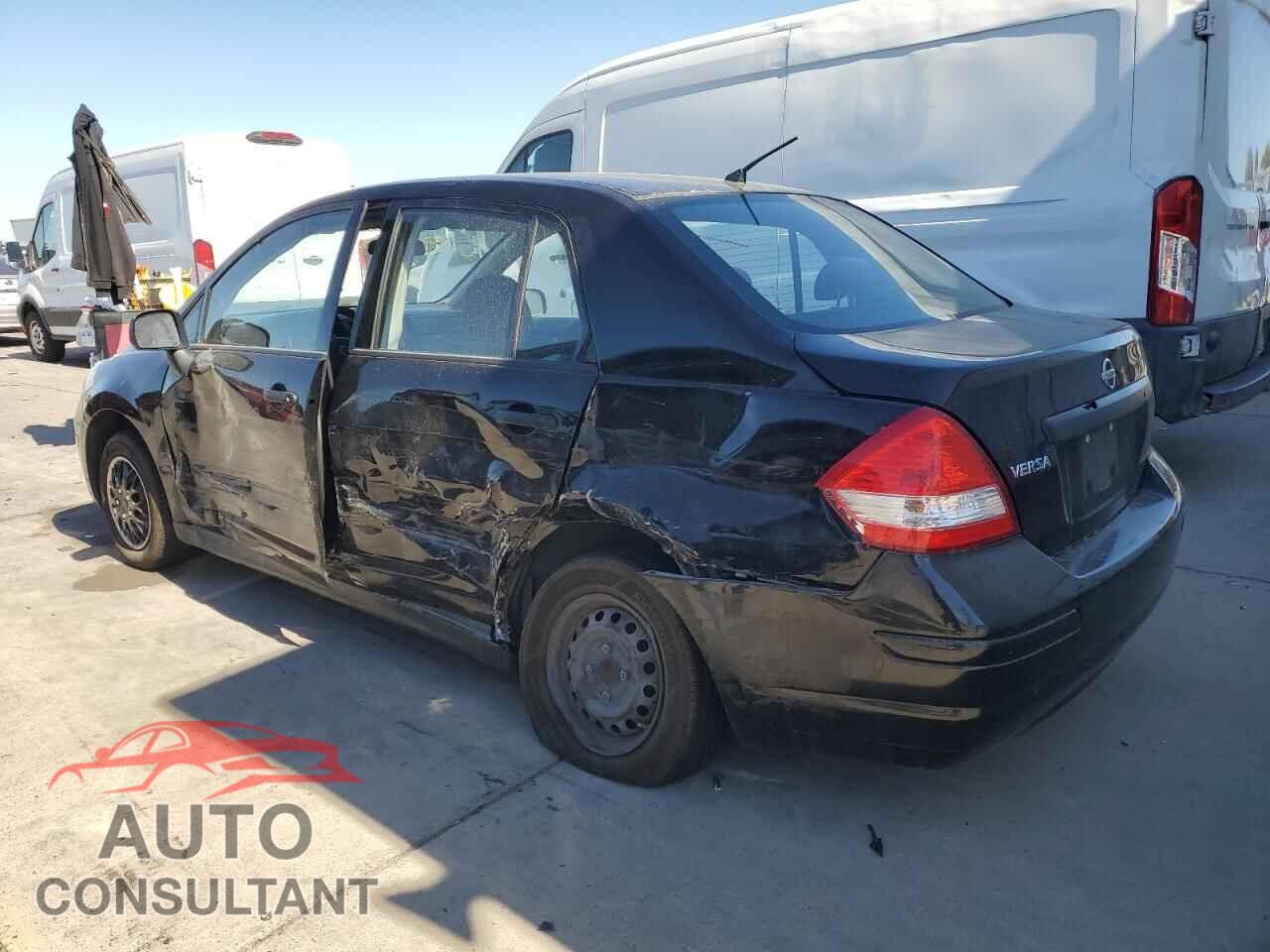 NISSAN VERSA 2011 - 3N1CC1AP3BL371815
