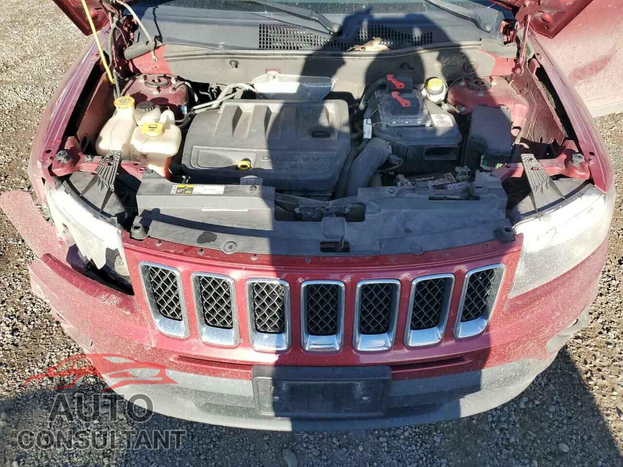 JEEP COMPASS 2014 - 1C4NJDBB7ED809018