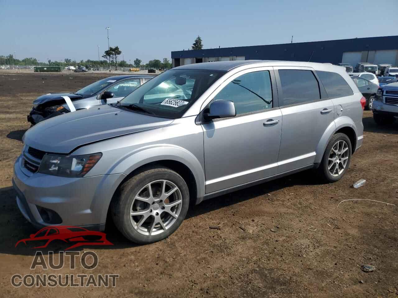 DODGE JOURNEY 2017 - 3C4PDCEG1HT560540