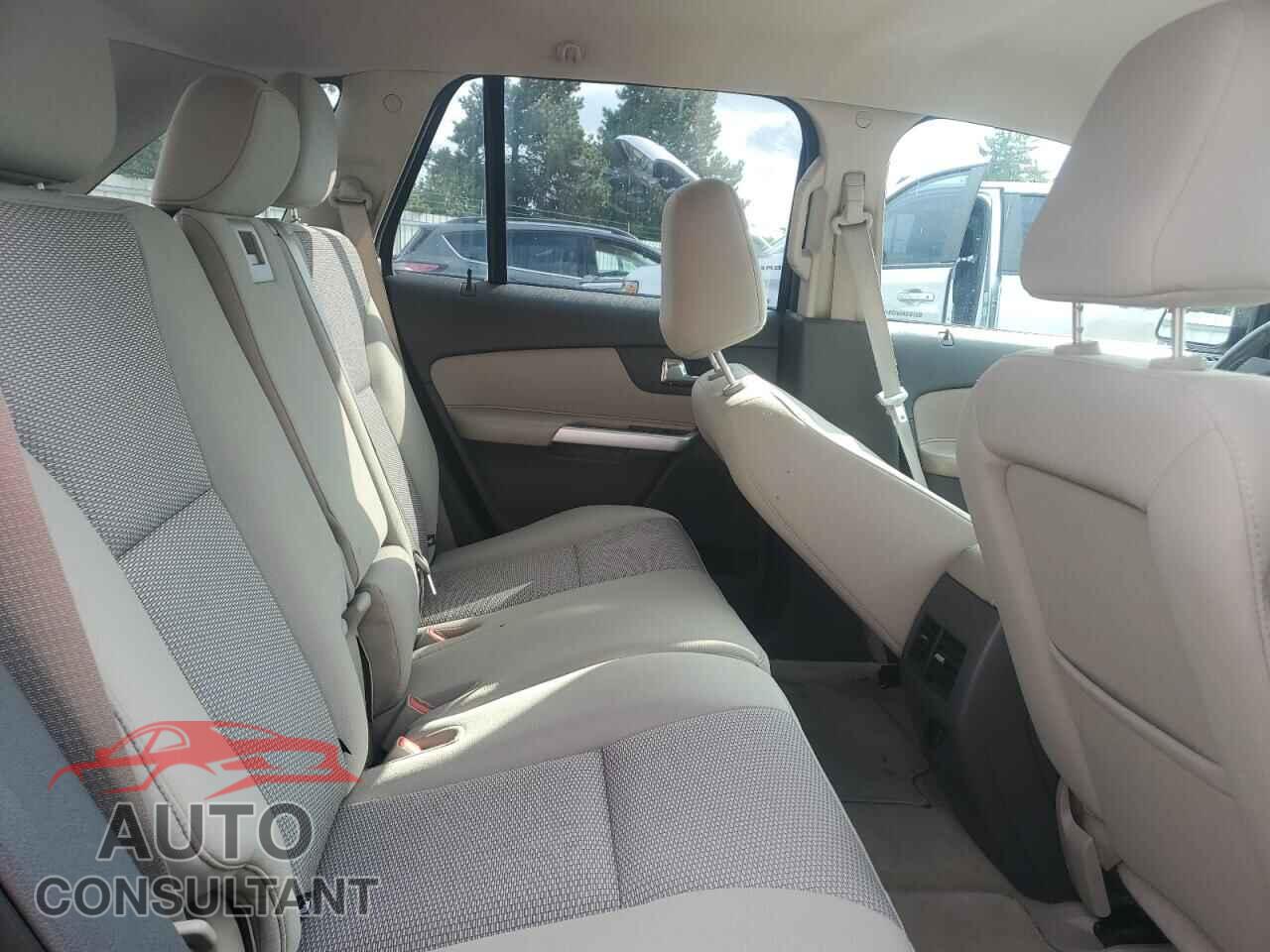 FORD EDGE 2011 - 2FMDK3JCXBBB26806