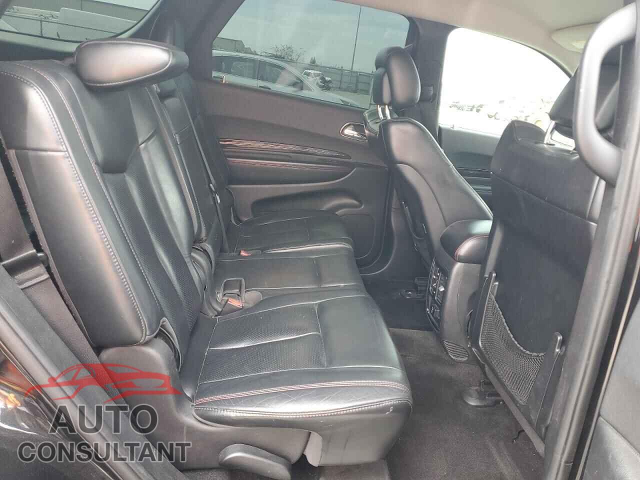 DODGE DURANGO 2012 - 1C4SDJCTXCC337979