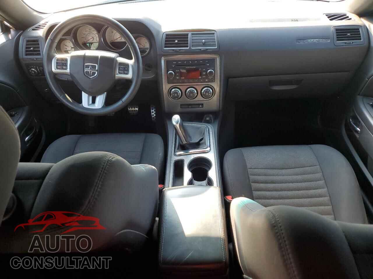 DODGE CHALLENGER 2013 - 2C3CDYBT2DH682053