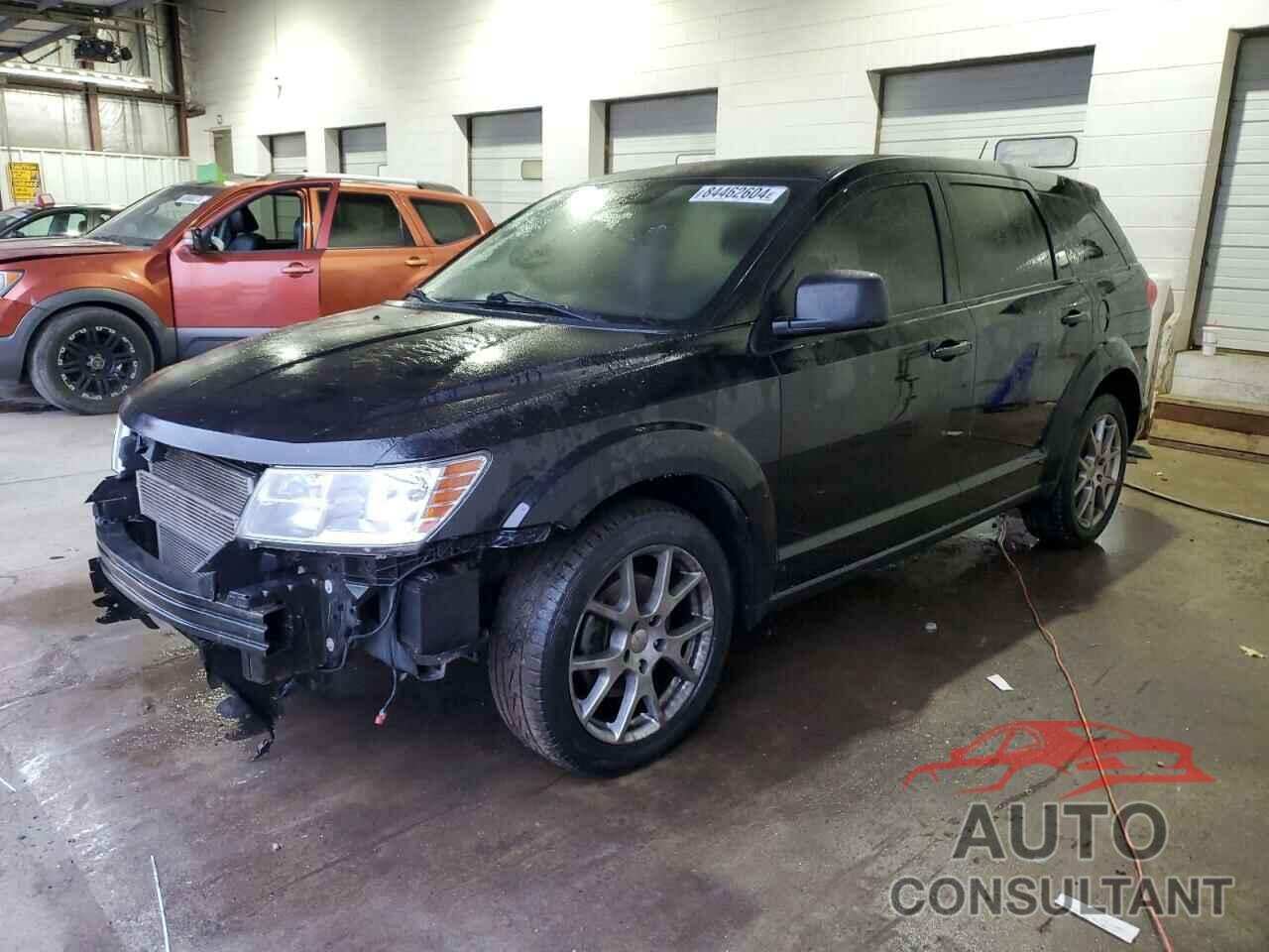 DODGE JOURNEY 2012 - 3C4PDCEG1CT307081
