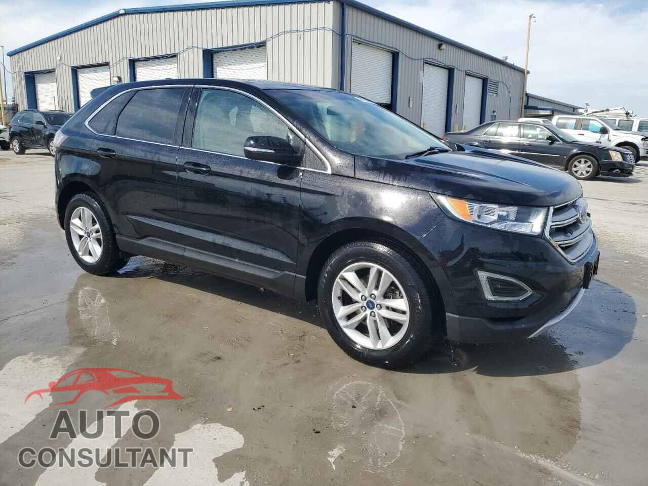FORD EDGE 2017 - 2FMPK3J93HBC54735